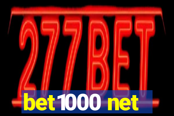 bet1000 net